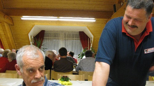 Helferfest 2010 – Dank an die Helferinnen und Helfer